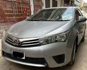 Toyota Corolla GLi 1.3 VVTi 2015 for Sale