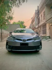 Toyota Corolla GLi 1.3 VVTi 2016 for Sale