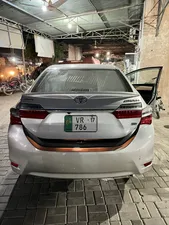 Toyota Corolla GLi 1.3 VVTi 2017 for Sale