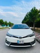 Toyota Corolla GLi 1.3 VVTi 2018 for Sale