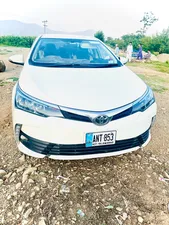 Toyota Corolla GLi 1.3 VVTi 2019 for Sale