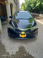 Toyota Corolla GLi Automatic 1.3 VVTi 2017 for Sale