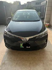 Toyota Corolla GLi Automatic 1.3 VVTi 2018 for Sale