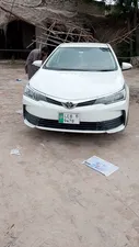 Toyota Corolla GLi Automatic 1.3 VVTi 2019 for Sale