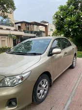 Toyota Corolla GLi Limited Edition 1.3 VVTi 2012 for Sale