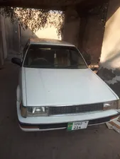 Toyota Corolla SE Saloon 1986 for Sale