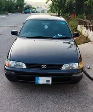 Toyota Corolla XE 2000 for Sale