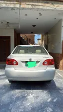 Toyota Corolla XLi 2004 for Sale