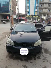 Toyota Corolla XLi 2007 for Sale