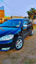 Toyota Corolla XLi 2008 for Sale