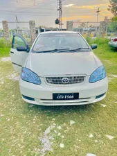 Toyota Corolla XLi 2008 for Sale