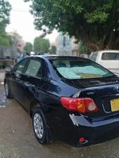 Toyota Corolla XLi VVTi 2009 for Sale