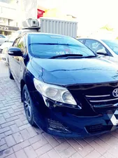 Toyota Corolla XLi VVTi 2010 for Sale