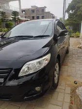 Toyota Corolla XLi VVTi 2011 for Sale