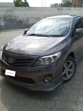 Toyota Corolla XLi VVTi 2012 for Sale