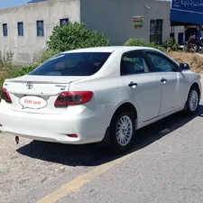 Toyota Corolla XLi VVTi 2013 for Sale