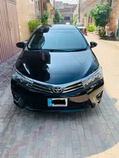 Toyota Corolla XLi VVTi 2015 for Sale