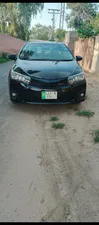 Toyota Corolla XLi VVTi 2016 for Sale