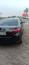 Toyota Corolla XLi VVTi 2018 for Sale