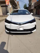 Toyota Corolla XLi VVTi 2019 for Sale