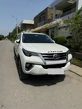 Toyota Fortuner 2.7 VVTi 2017 for Sale