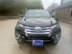 Toyota Fortuner 2.7 VVTi 2017 for Sale