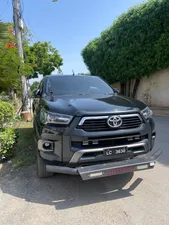 Toyota Hilux Revo Rocco 2023 for Sale