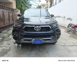 Toyota Hilux Revo Rocco 2022 for Sale