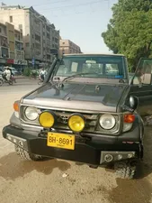 Toyota Land Cruiser 1989 for Sale