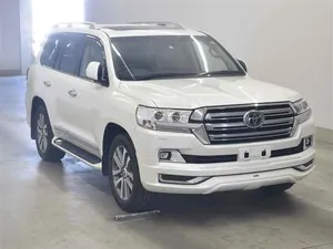 Toyota Land Cruiser 2021 for Sale