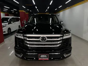 Toyota Land Cruiser 2023 for Sale