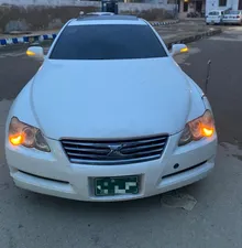 Toyota Mark X 300G Premium 2005 for Sale