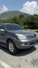 Toyota Prado TX 3.0D 2002 for Sale