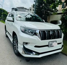 Toyota Prado TX L Package 2.7 2018 for Sale