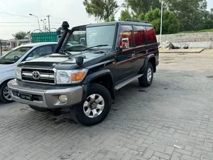 Toyota Prado TZ 3.0D 1992 for Sale