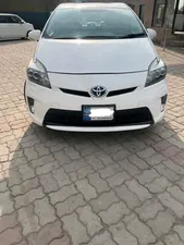 Toyota Prius G Touring Selection 1.8 2013 for Sale