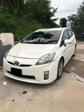 Toyota Prius G LED Edition 1.8 2011 for Sale