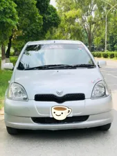 Toyota Vitz F 1.0 1999 for Sale