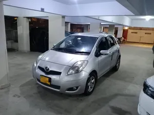 Toyota Vitz F 1.0 2008 for Sale