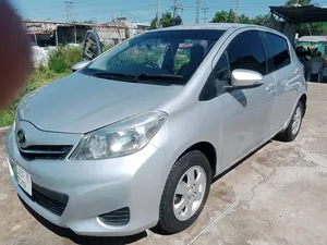 Toyota Vitz F 1.0 2011 for Sale