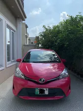 Toyota Vitz 2014 for Sale