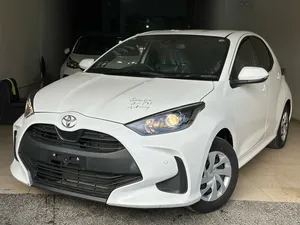 Toyota Yaris 2021 for Sale