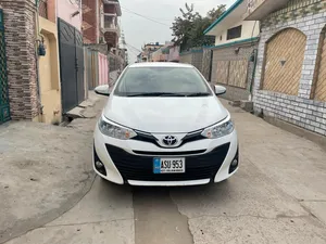 Toyota Yaris ATIV CVT 1.3 2021 for Sale