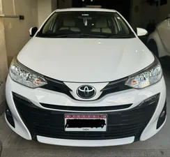 Toyota Yaris ATIV X CVT 1.5 2021 for Sale