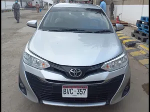 Toyota Yaris GLI MT 1.3 2021 for Sale