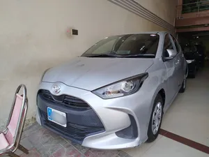 Toyota Yaris Hatchback 2021 for Sale