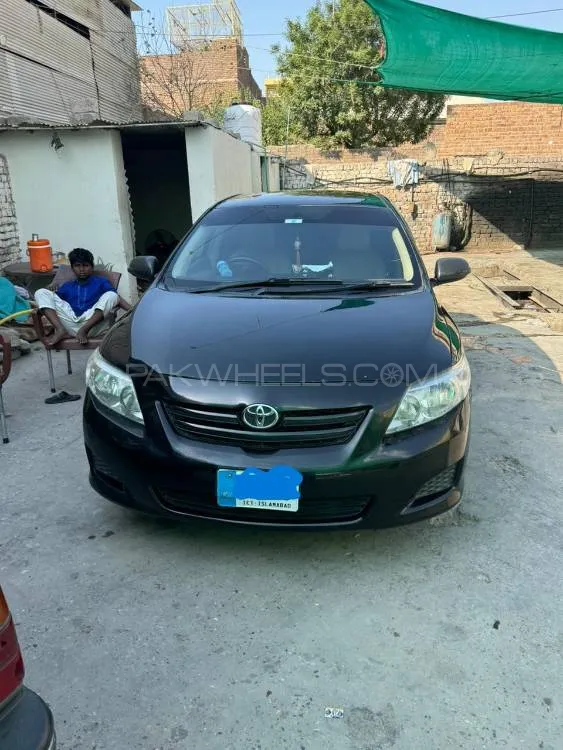 Toyota Corolla 2010 for Sale in Islamabad Image-1