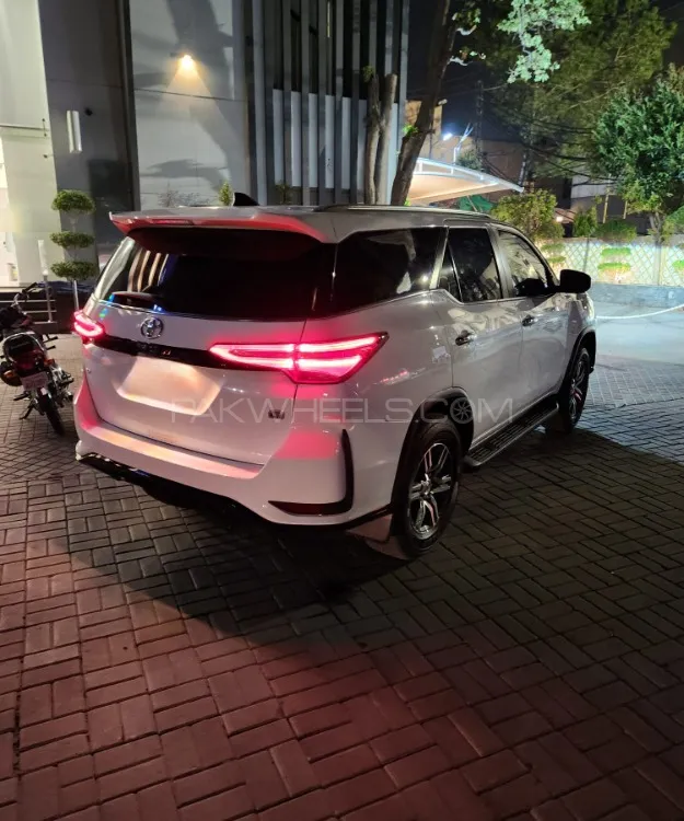 Toyota Fortuner 2021 for sale in Lahore