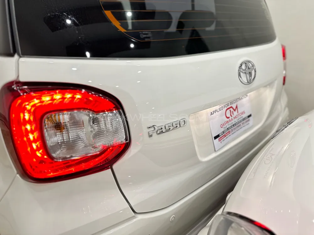 Toyota Passo 2021 for Sale in Lahore Toyota Passo 2021 for Sale in Lahore Image-12