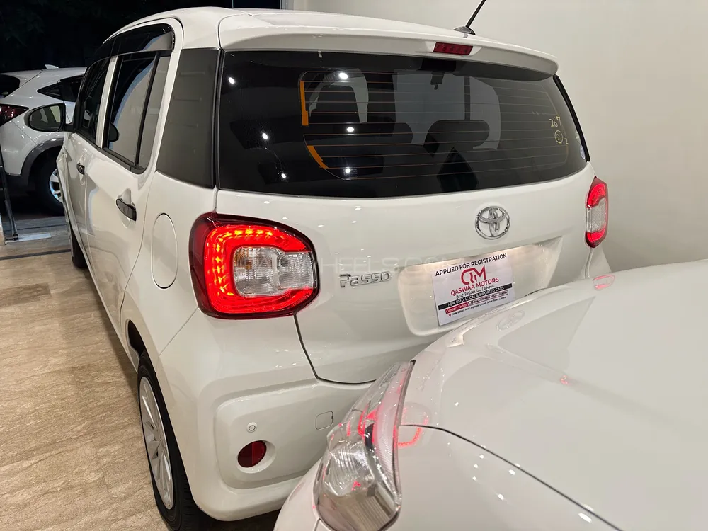 Toyota Passo 2021 for Sale in Lahore Toyota Passo 2021 for Sale in Lahore Image-11
